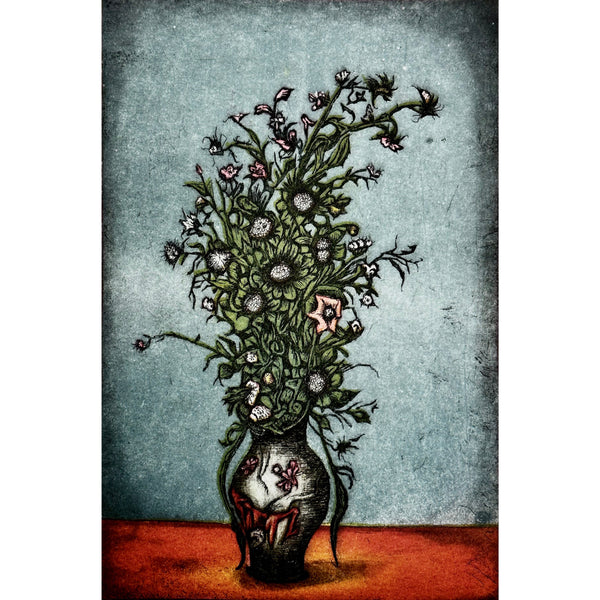Vase of Flowers #2